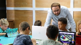 Onda arranca el Campamento Digital para impulsar las competencias tecnológicas de los más jóvenes
