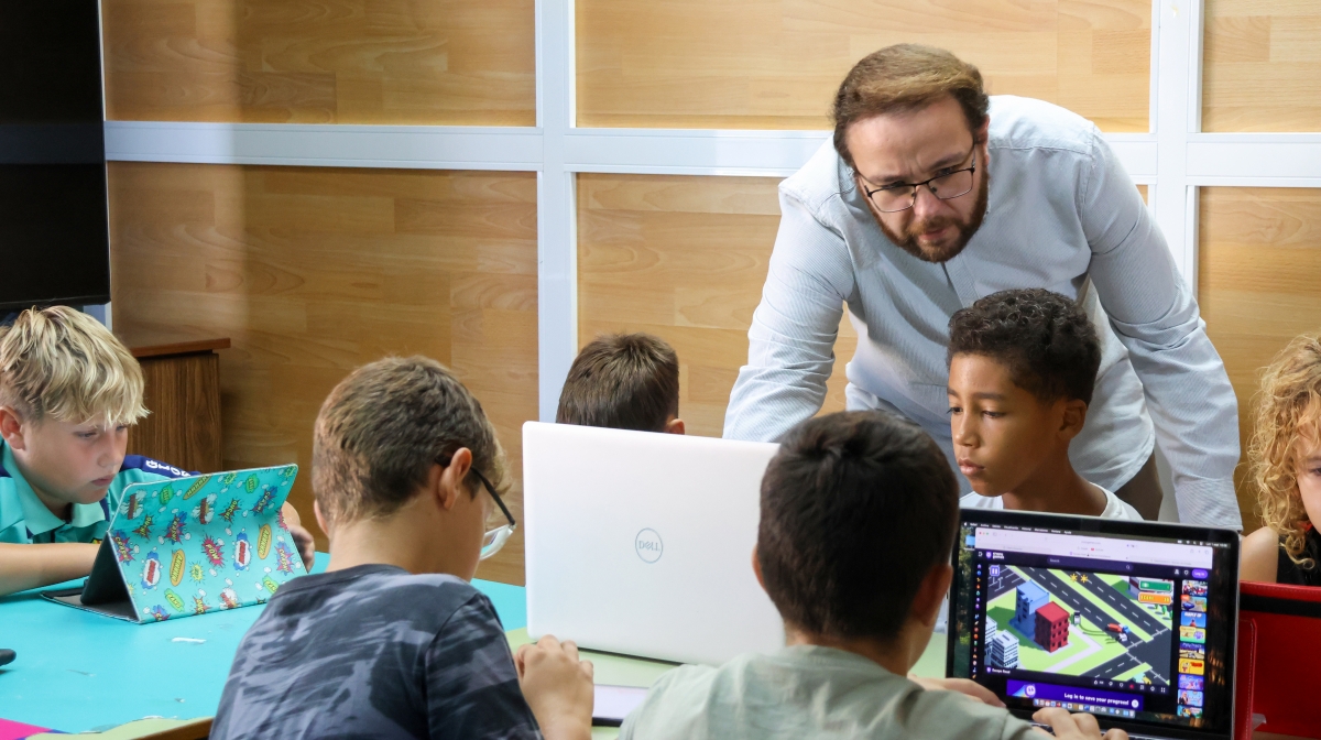 Onda arranca el Campamento Digital para impulsar las competencias tecnológicas de los más jóvenes