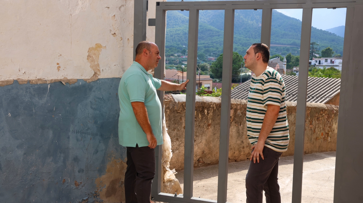 Onda mejora las medidas de seguridad y accesibilidad de las fiestas de sus barrios