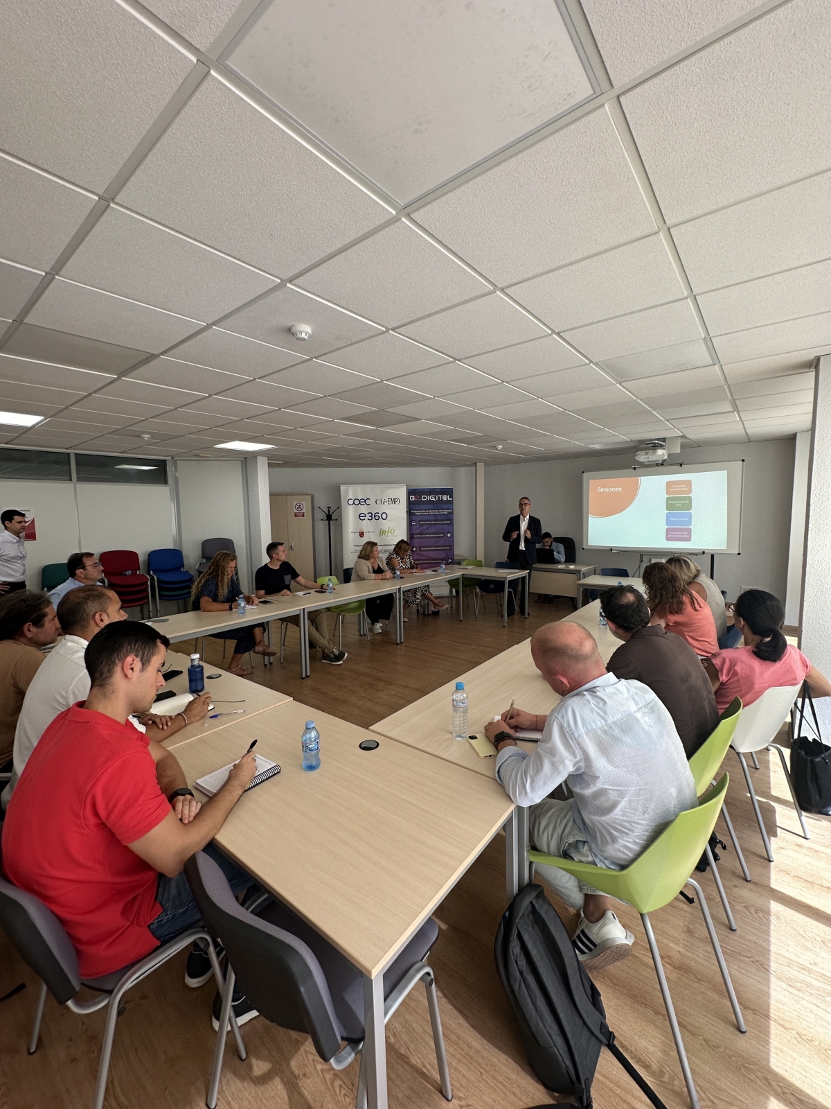 COEC lanza la séptima edición de B2DIGIT@L para impulsar el emprendimiento digital en la Región