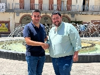 El exalcalde socialista de Quart de les Valls, Néstor Albert, liderará un nuevo partido independiente 