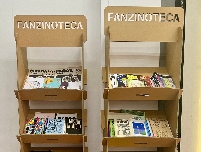 La Biblioteca Regional y su apuesta por la cultura alternativa: su fanzinoteca ya alcanza los 400 títulos