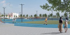 Elche tiene otro proyecto bloqueado a falta del Tribunal de Contratos: el polideportivo de Portes Encarnades