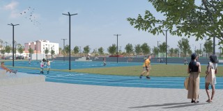 Elche tiene otro proyecto bloqueado a falta del Tribunal de Contratos: el polideportivo de Portes Encarnades