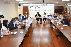 El PP critica la "inacción" del Gobierno de Sánchez y anuncia un plan histórico de seguridad en la Región