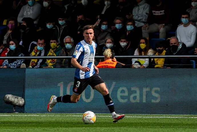 Adrià Pedrosa, nuevo futbolista del Elche CF