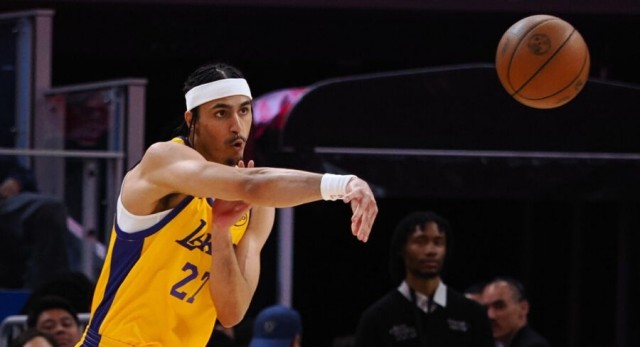 El húngaro Vicent Valerio-Bodon refuerza en pretemporada al Valencia Basket