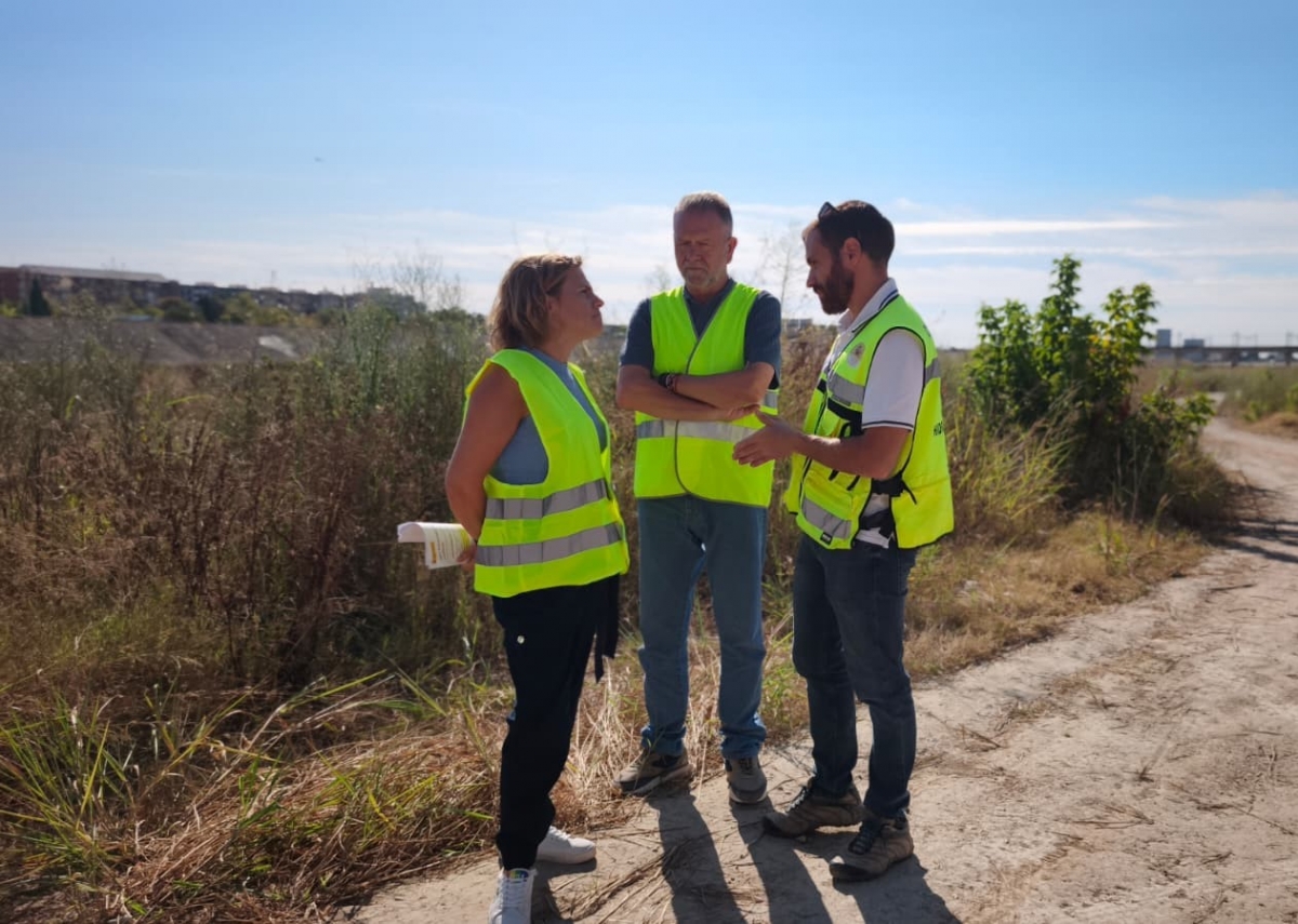 Bernabé: “El Gobierno de España no ha dejado de trabajar y lo seguirá haciendo hasta completar la reconstrucción tras la Dana”