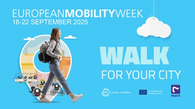 'Walk for your city', el desafío de Benidorm que reta a sus ciudadanos a sumar pasos