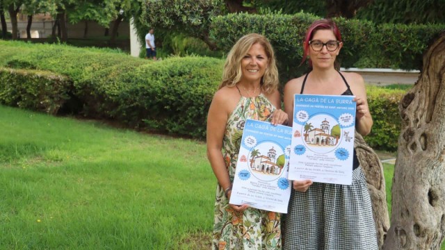 La curiosa fiesta de Benidorm con 1.200 euros de premio: la 'Cagà de la burra' será el 6 de septiembre