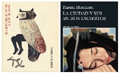 Los libros 'gordos' son para el verano: Isidro Ferrer y Haruki Murakami, las recomendaciones de Estudio 64