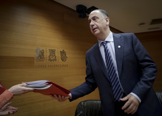 Valderrama garantiza el 