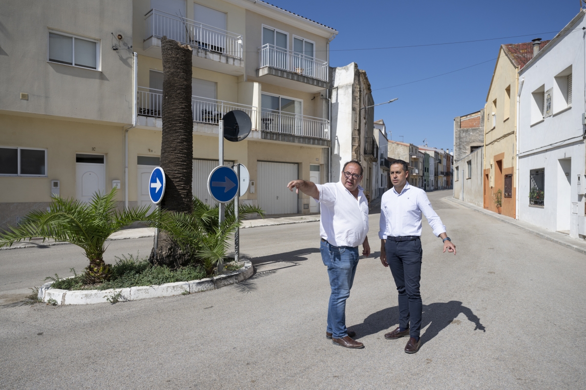 Imagen de la visita a San Rafael del Río - 