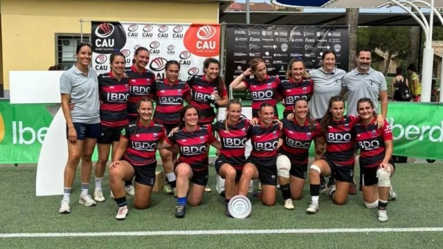 El proyecto deportivo Rugby Turia inicia una nueva temporada