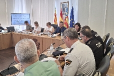 Vila-real tindrà més de 130 reforços per a garantir la seguretat en les festes de la Mare de Déu de Gràcia