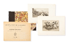 El Museu de Belles Arts de València suma los 'Desastres de la guerra' de Goya a su colección