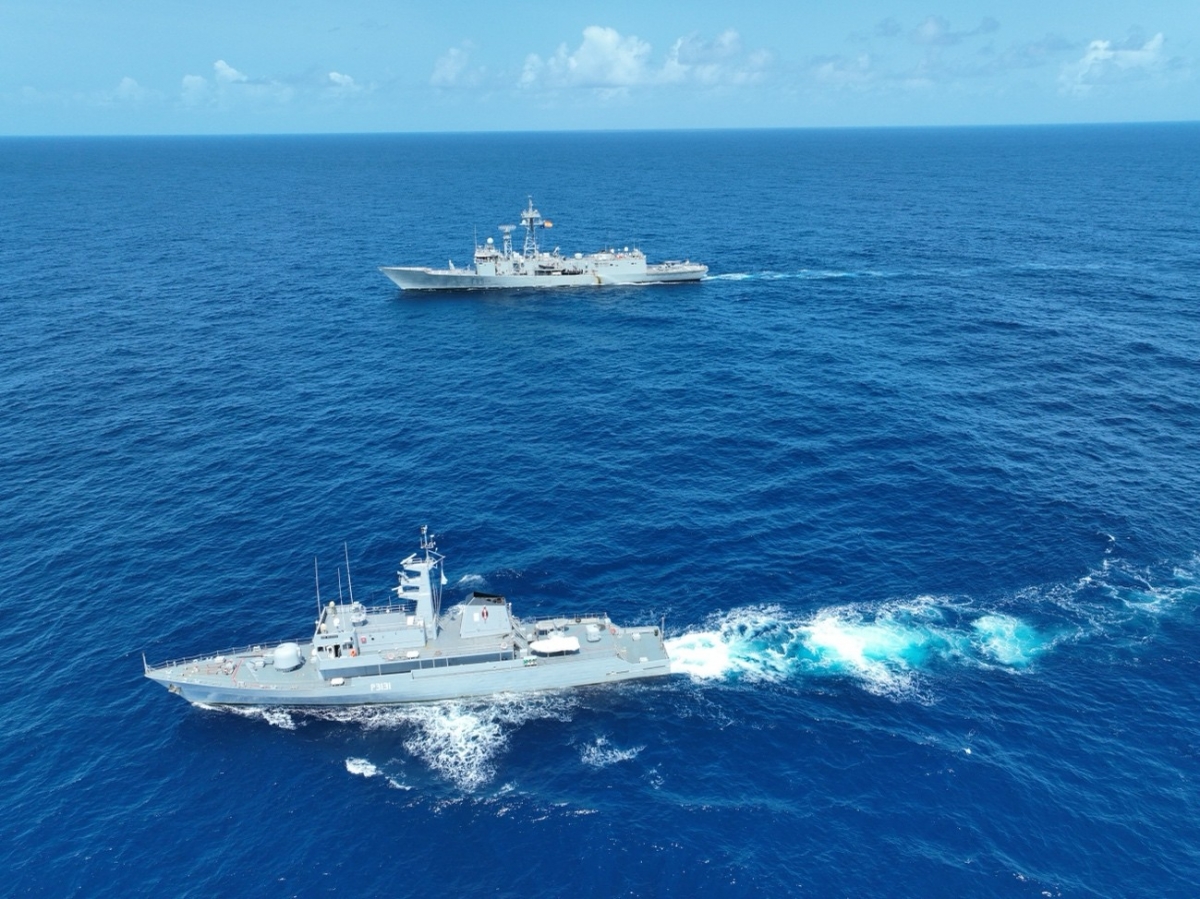 La Armada se equipa con tecnología de detonación remota para entornos submarinos