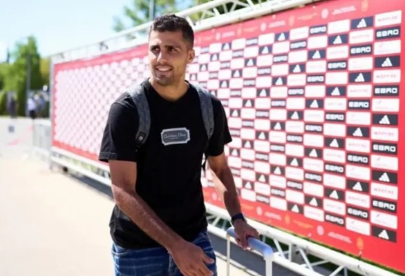 Rodri Hernández: 