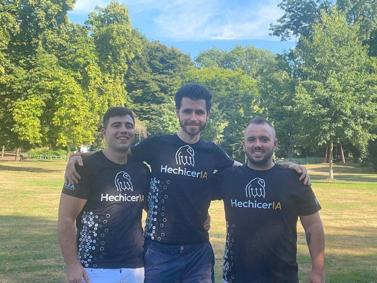 La alicantina HechicerIA desvela este mes su MVP de software de IA para desarrolladores de videojuegos