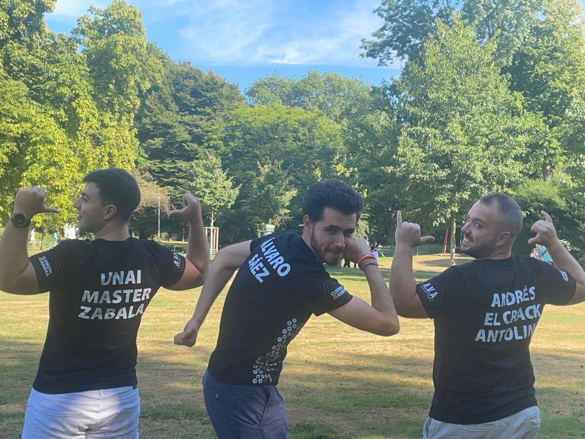 Equipo de la alicantina HechicerIA.