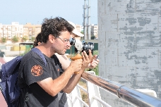 Alberto Morais: "Un pueblo permite observar una sociedad a escala microscópica"