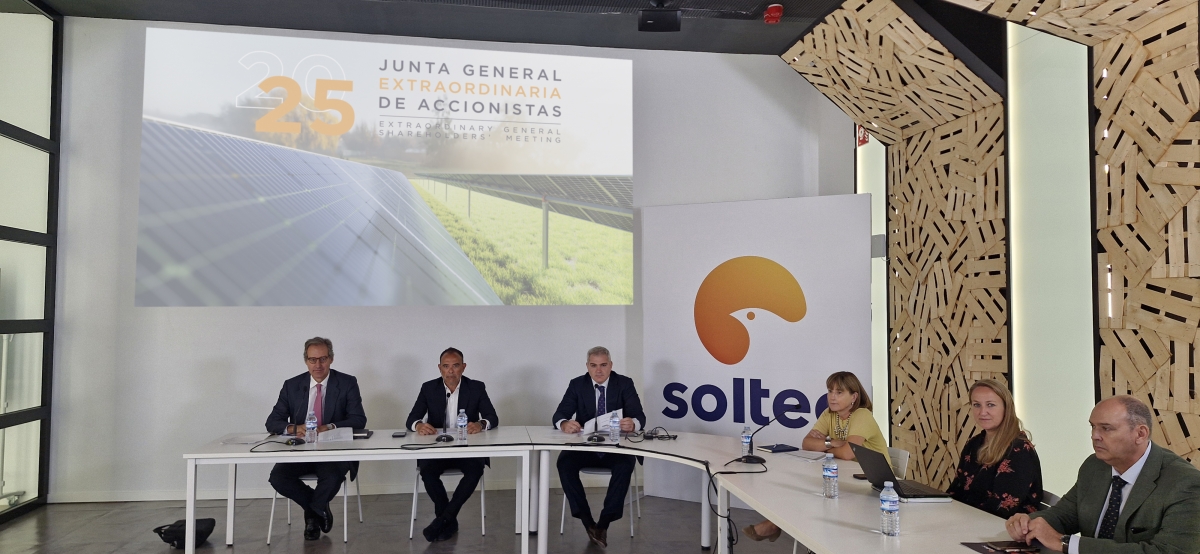 Soltec contará con 