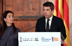 Mazón cree que Gobierno "culmina el atropello" a la Comunitat Valenciana con la quita de deuda: "Es un chantaje"