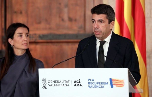 Mazón cree que Gobierno 