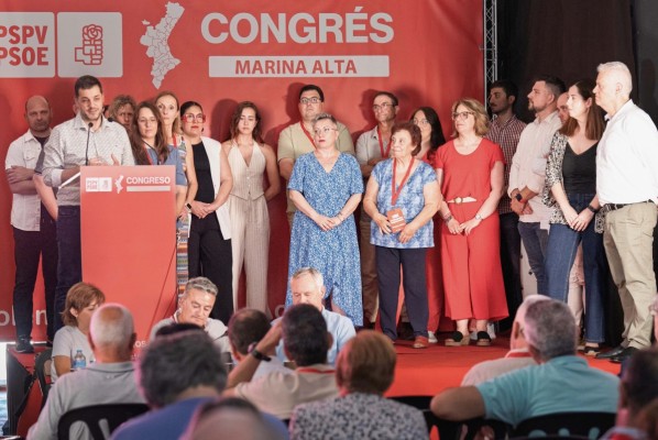 El PSPV respalda a Eva Candel por no suscribir la moción de censura de Els Poblets: se integrará en el Gobierno local