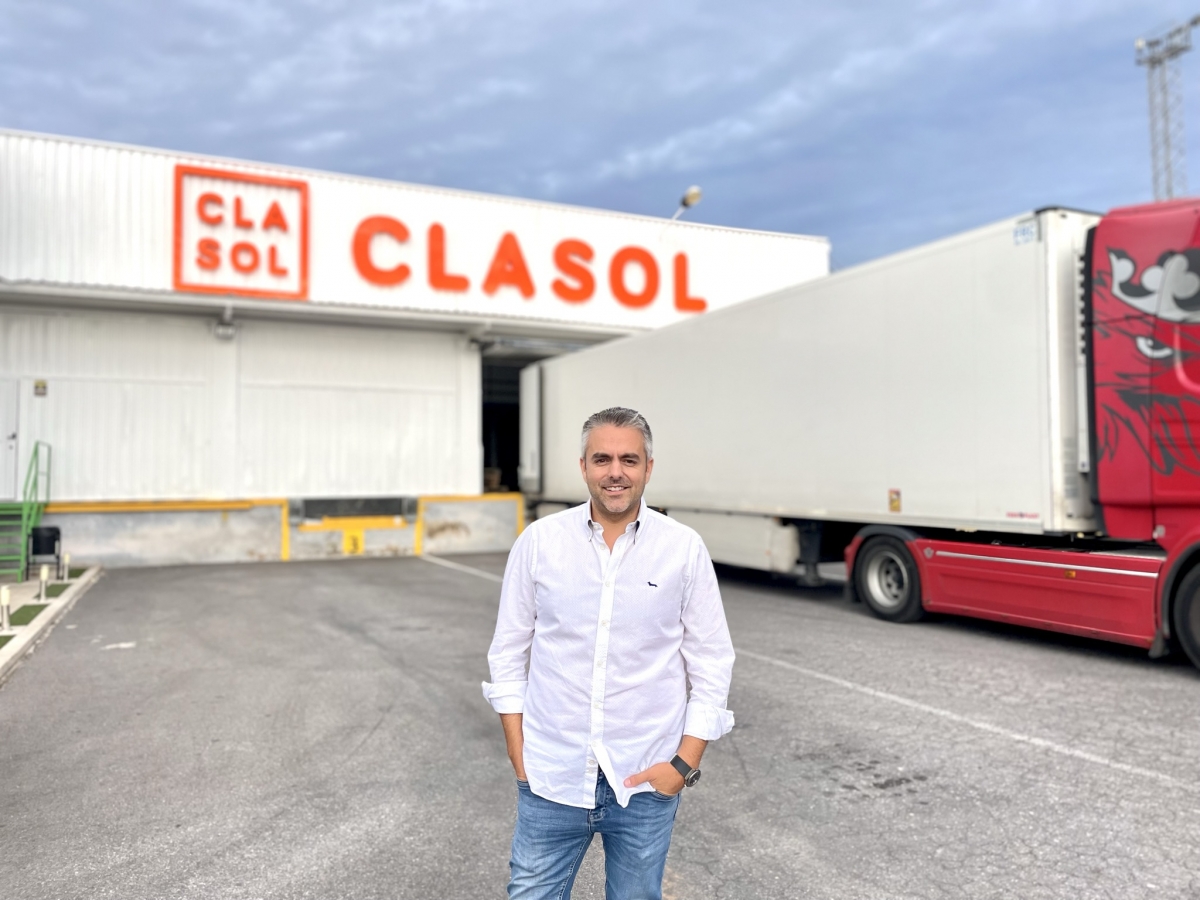 El grupo agroalimentario Clasol eleva más de un 15% la facturación tras su fusión pionera con San Alfonso