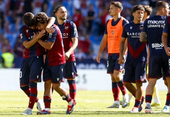 El Levante, un líder de (casi) todo