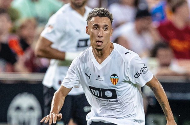 El valencianista Pablo López, cedido al CD Mirandés