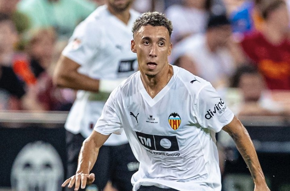 El valencianista Pablo López, cedido al CD Mirandés