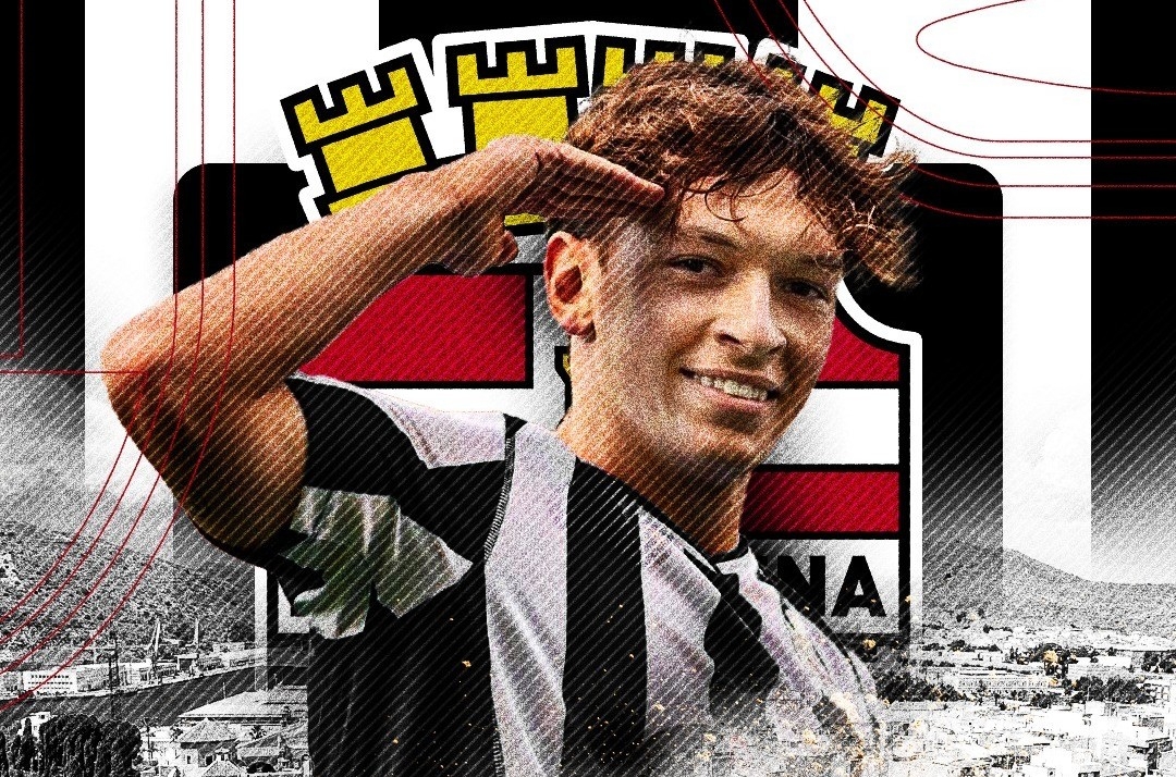 Diego Gómez. - Foto: FCC