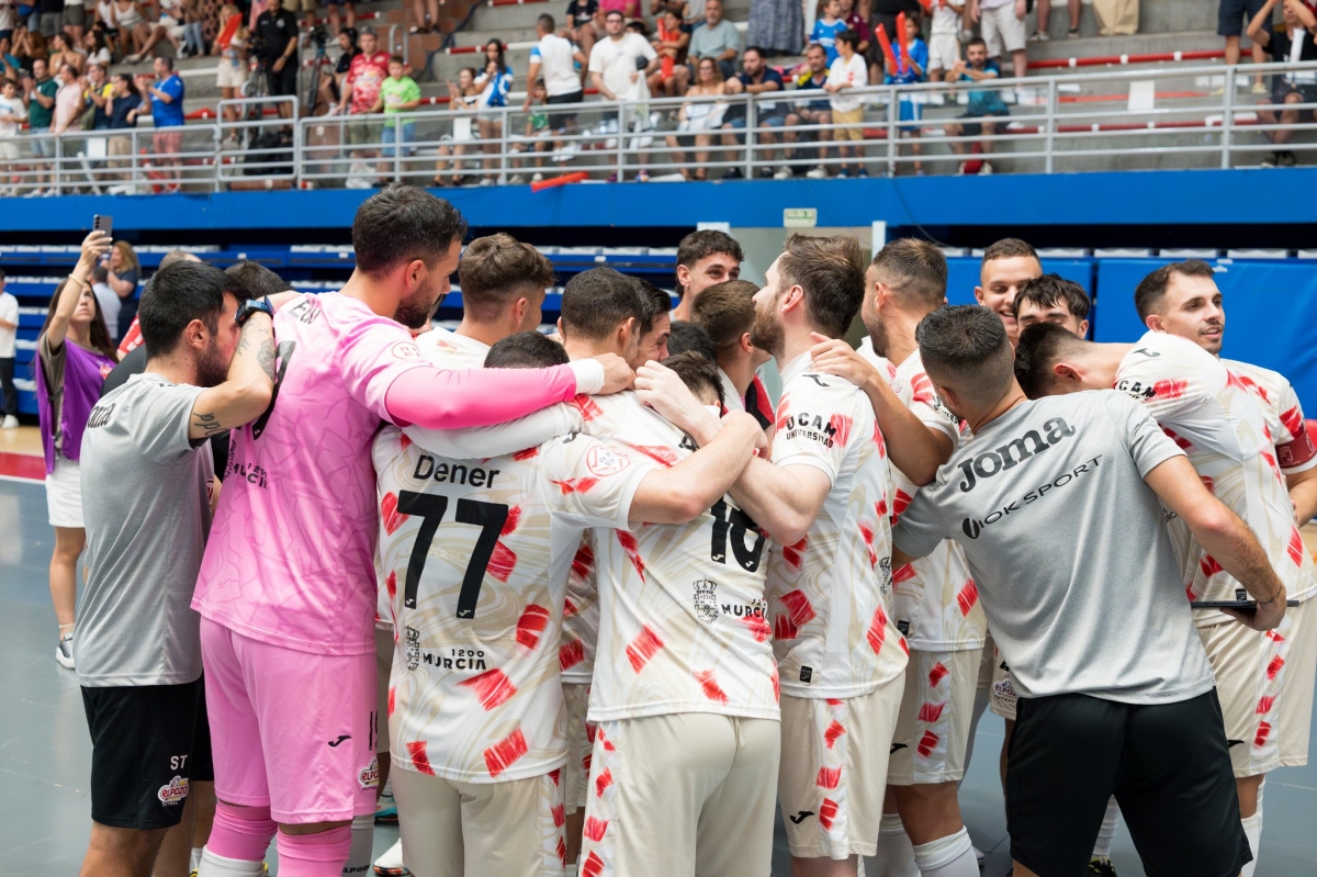 El Jimbee y ElPozo aportan 10 de los 30 preseleccionados de España para el Europeo 