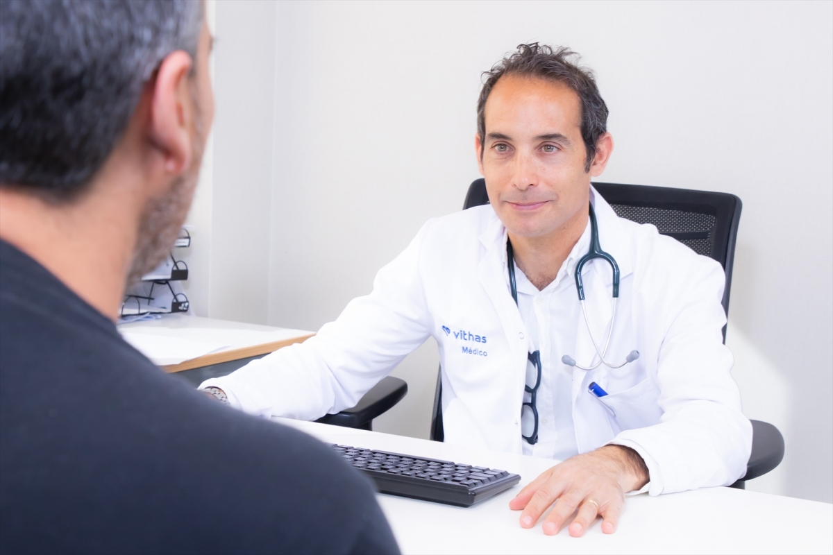 Experto de Vithas afirma que la cardiología es crucial en el diagnóstico y manejo del síndrome de la fatiga crónica