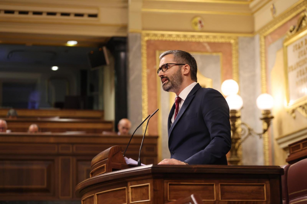 Francisco Lucas, nuevo delegado de Gobierno en la Región de Murcia