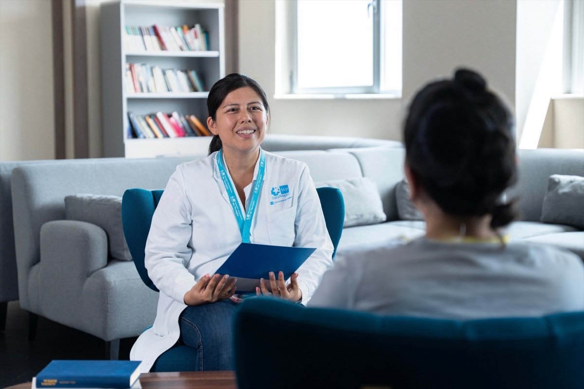 La OMS estima que más de mil millones de personas sufren problemas de salud mental en el mundo