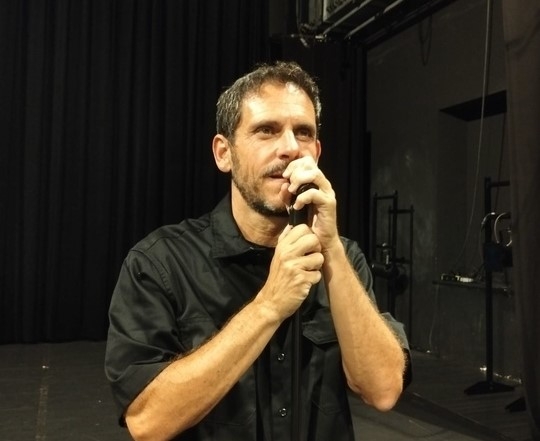 La compañía murciana Teatro de la Entrega aborda el tema de la depresión en el Párraga de Murcia