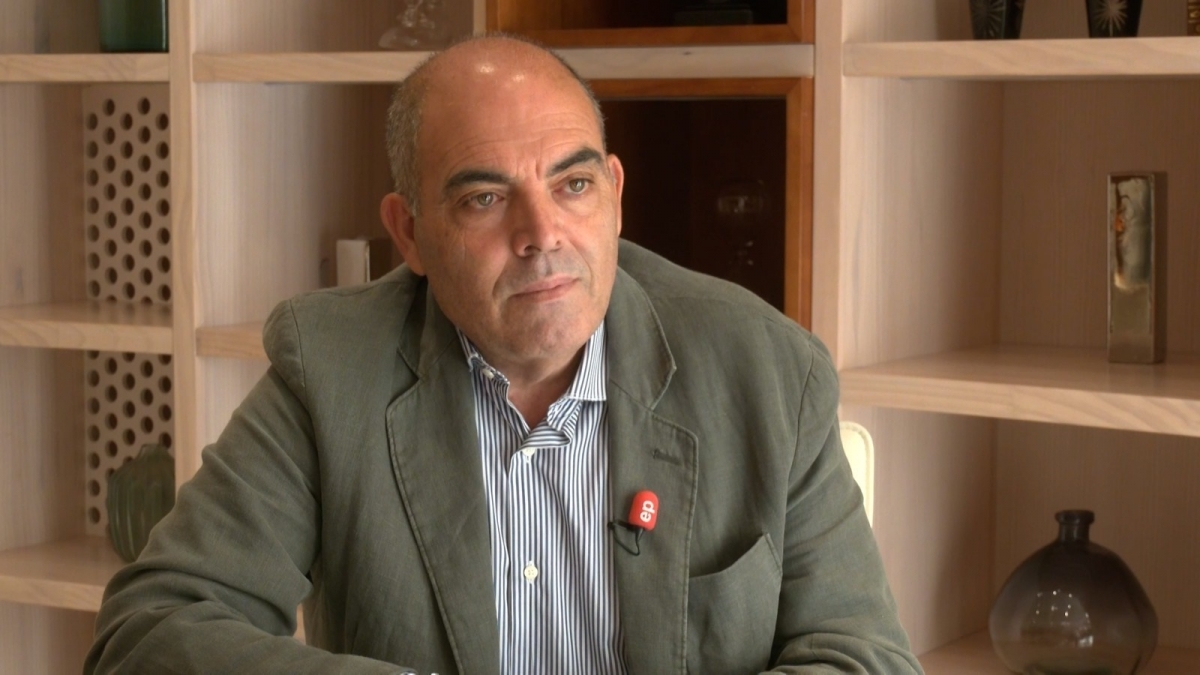 Lorenzo Amor (ATA) denuncia que cada día del mes de agosto se perdieron 279 autónomos y 6.429 empleos