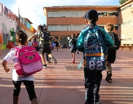 Los alumnos valencianos de Infantil, Primaria, ESO y Bachillerato vuelven al cole el próximo lunes