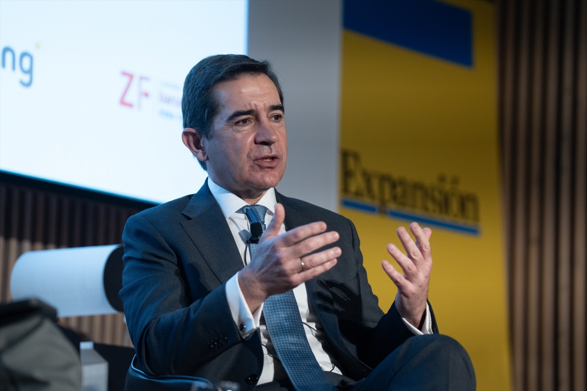 BBVA y SAP firman una alianza estratégica para mejorar los servicios en banca corporativa y empresas