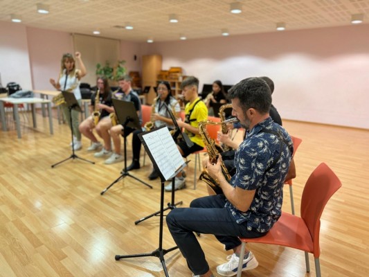 Burriana reabre las matrículas en el Centre Municipal de les Arts para los puestos vacantes