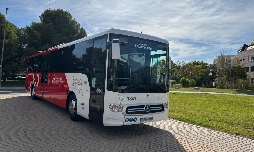 Aumentan las conexiones y frecuencias de los autobuses interurbanos en Castalla