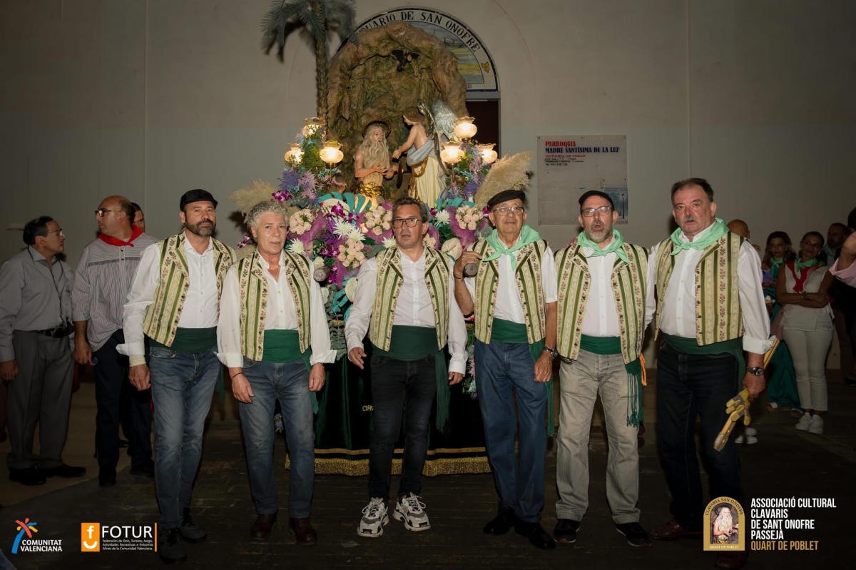 Imagen de la Passejà.