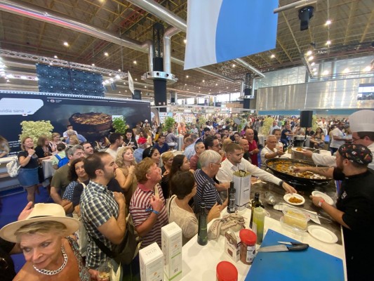 Alicante cierra su participación en 'Alicante Gastronómica' con más de 4.500 degustaciones