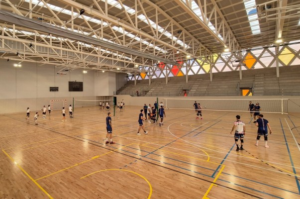 El Conqueridor jugará en el Polideportivo de Nou Moles a partir de esta temporada