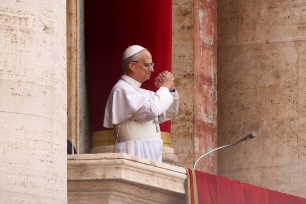 El Papa León XIV recibirá el jueves al presidente de Israel en el Vaticano