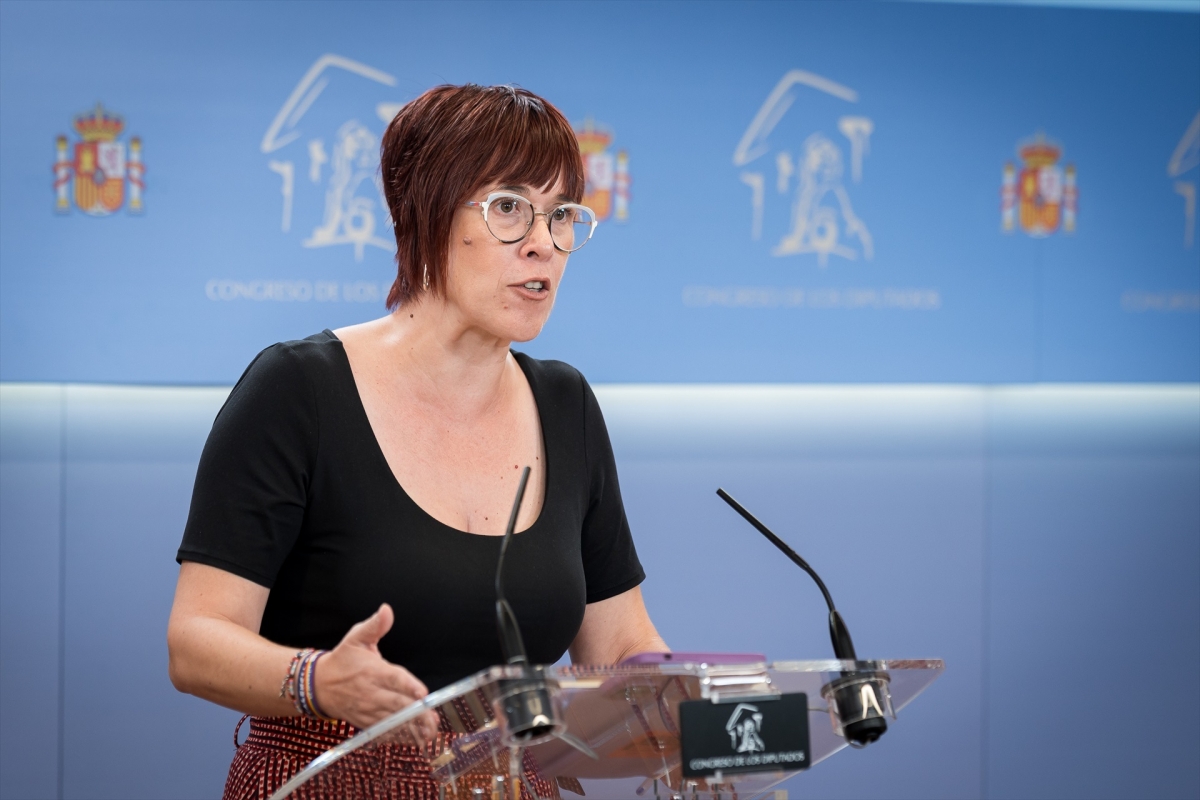 Compromís pide en el Congreso reformar la financiación, crear un fondo de compensación y más recaudación tributaria