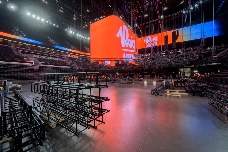 El Roig Arena abre sus puertas en la semana de su inauguración